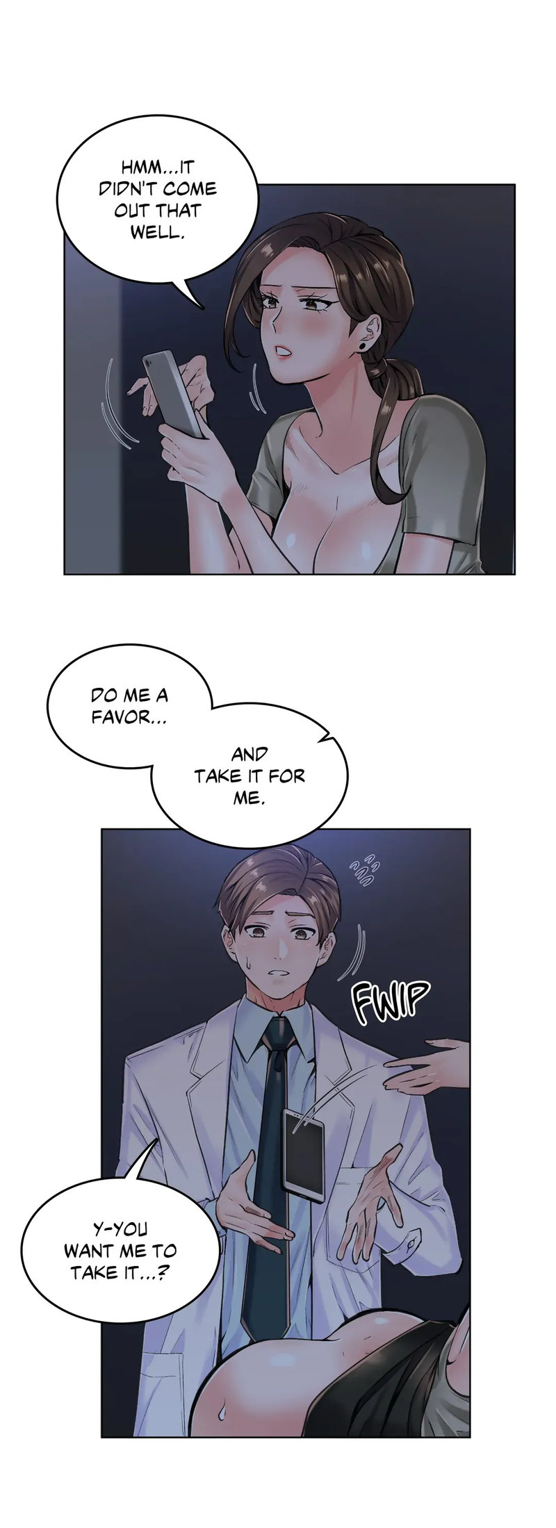 The Game: Fatal Doctor - Chapter 12 [photo 24] - MangaPorn