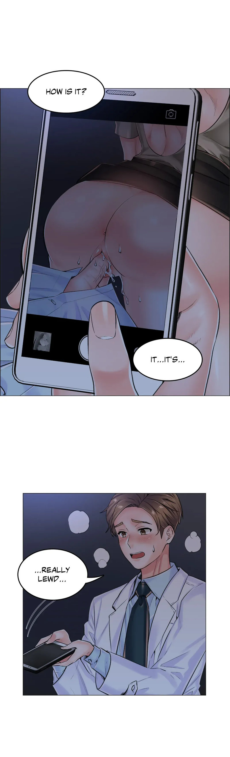 The Game: Fatal Doctor - Chapter 12 [photo 25] - MangaPorn