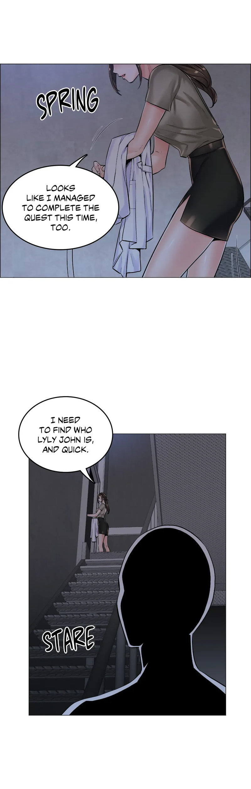 The Game: Fatal Doctor - Chapter 12 [photo 29] - MangaPorn