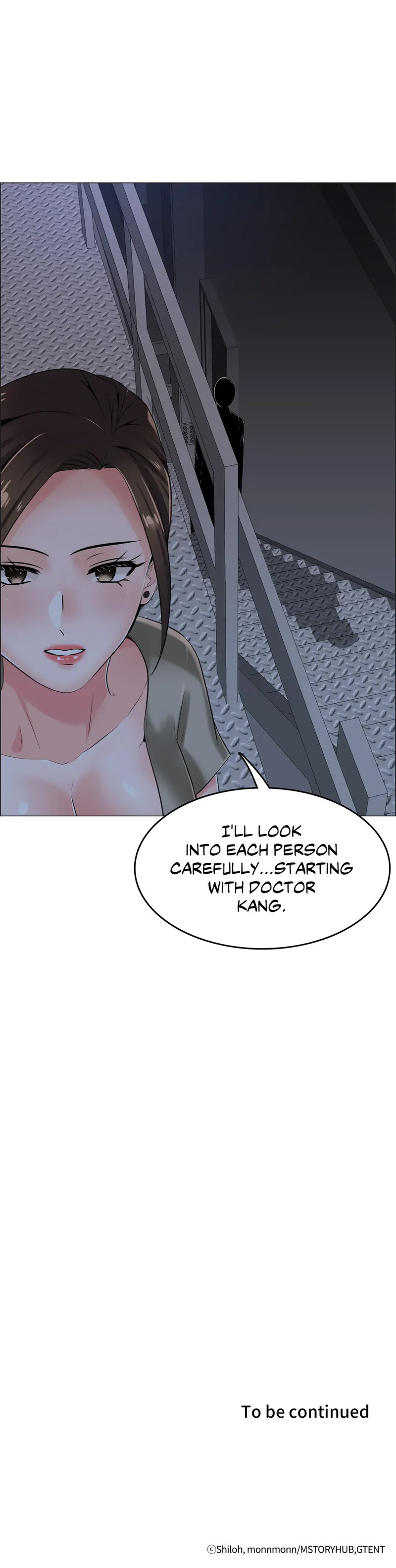 The Game: Fatal Doctor - Chapter 12 [photo 30] - MangaPorn