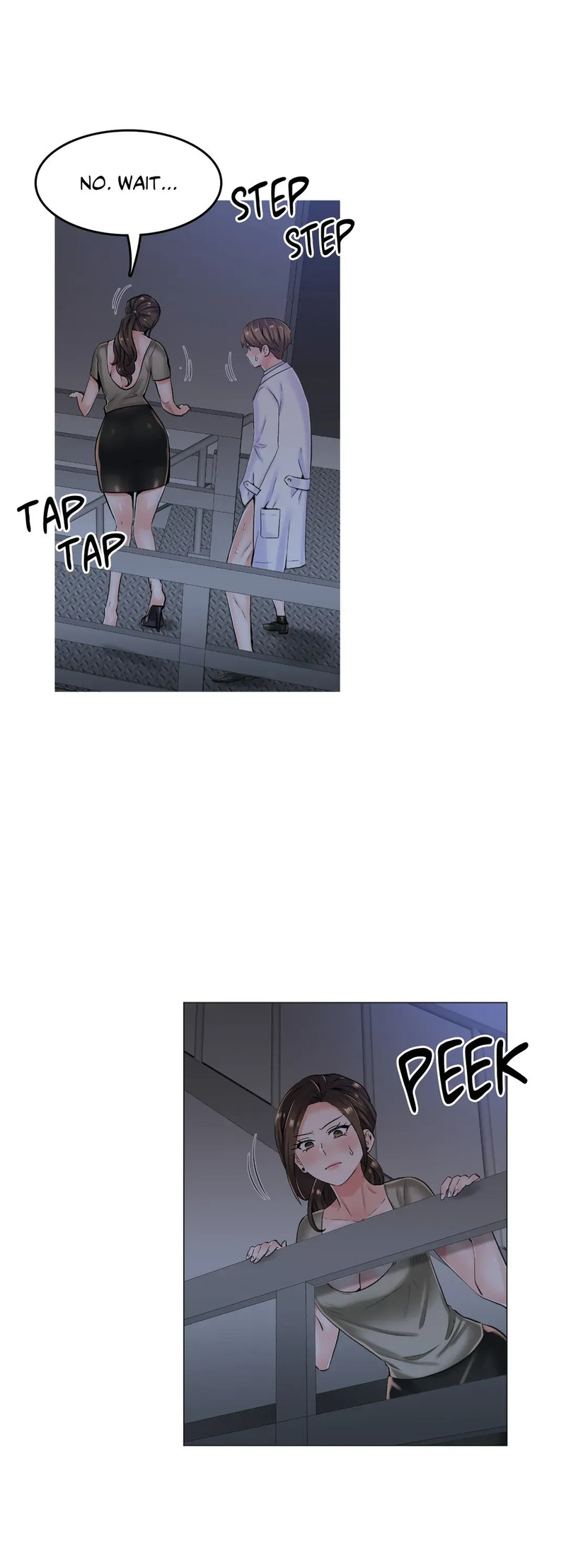 The Game: Fatal Doctor - Chapter 12 [photo 5] - MangaPorn