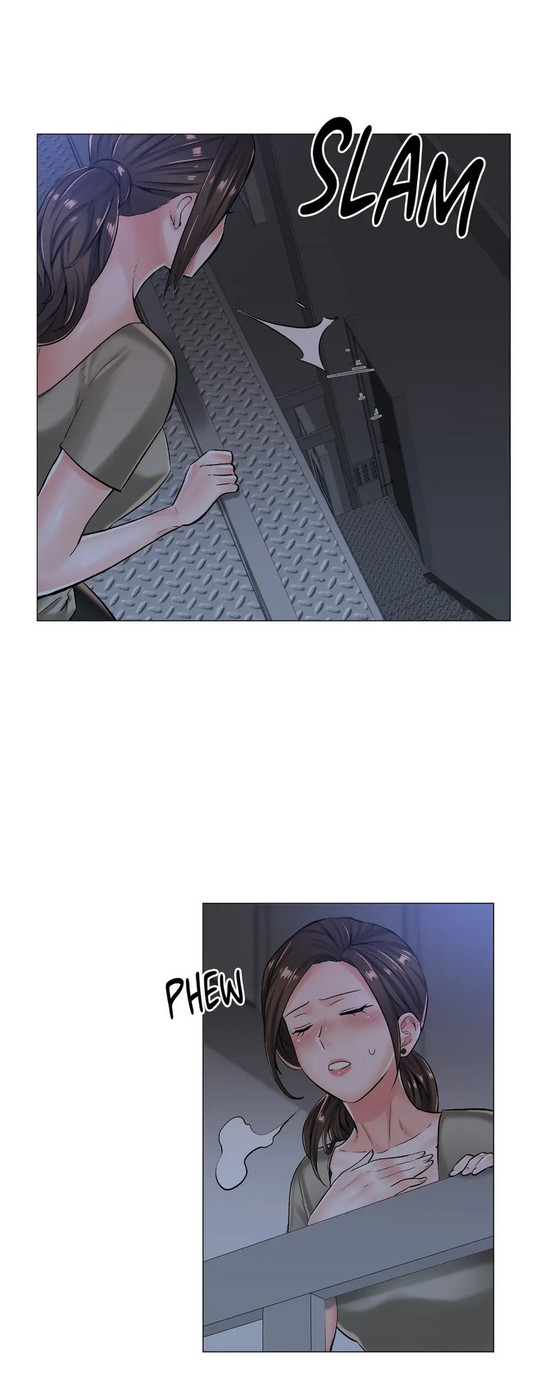 The Game: Fatal Doctor - Chapter 12 [photo 6] - MangaPorn