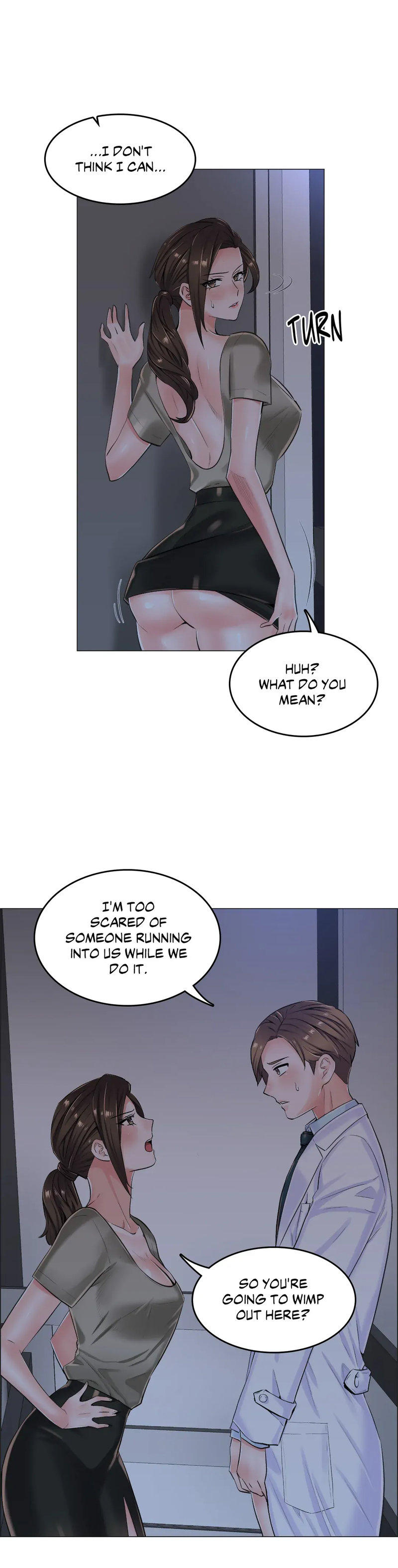 The Game: Fatal Doctor - Chapter 12 [photo 9] - MangaPorn