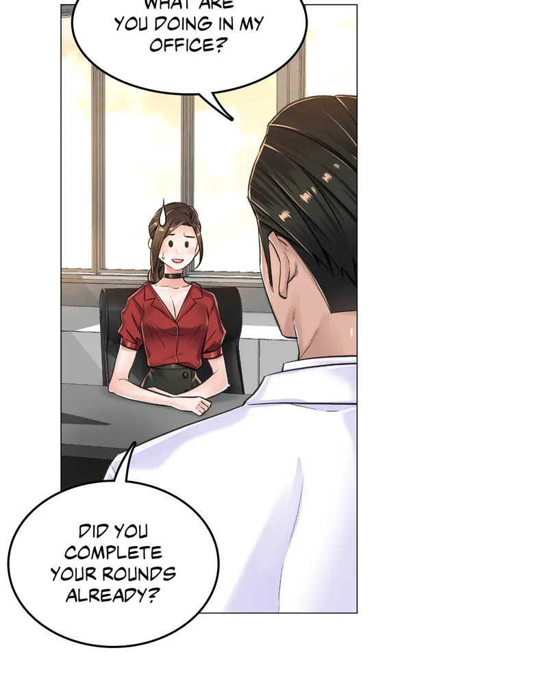 The Game: Fatal Doctor - Chapter 13 [photo 40] - MangaPorn