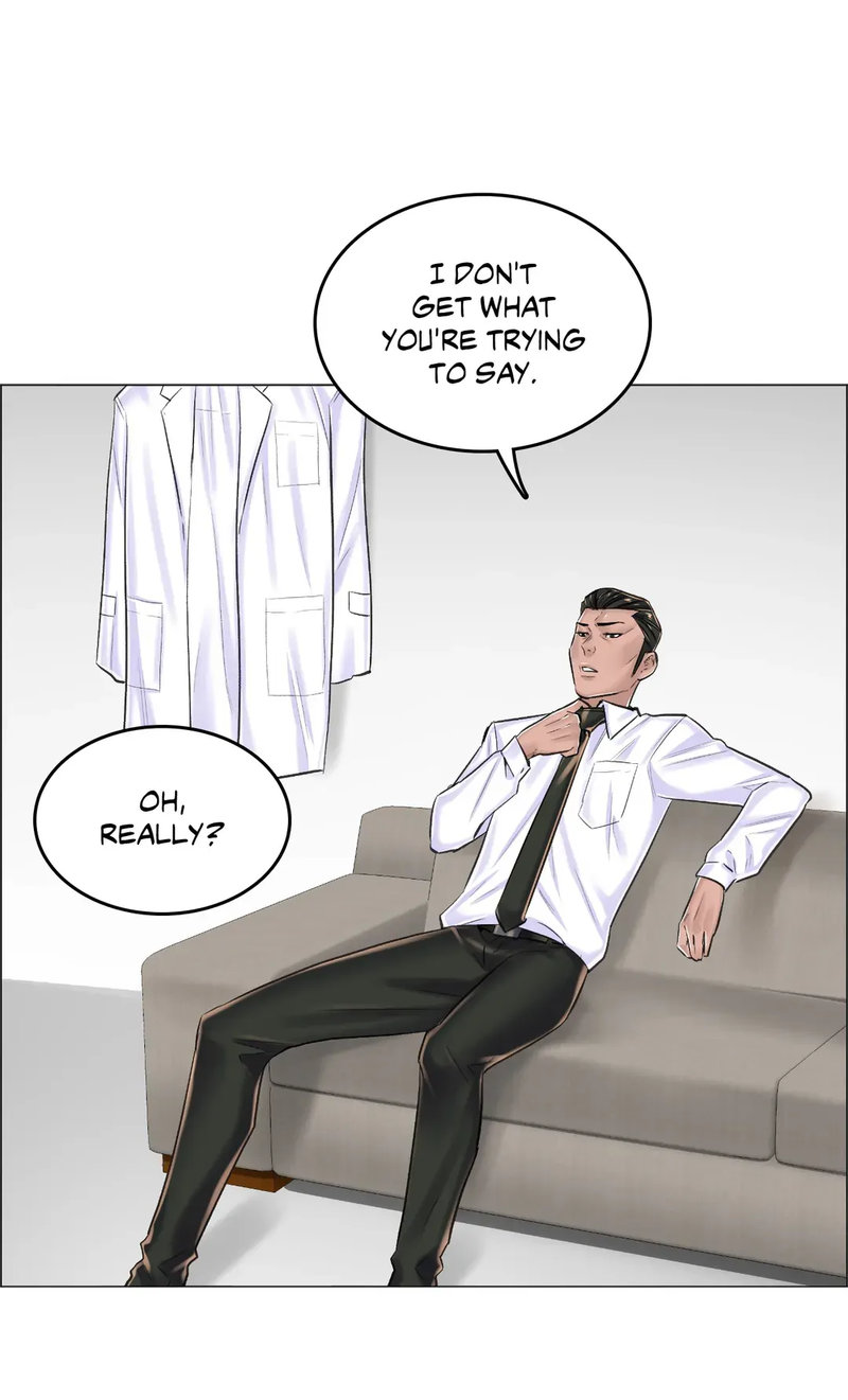The Game: Fatal Doctor - Chapter 13 [photo 51] - MangaPorn