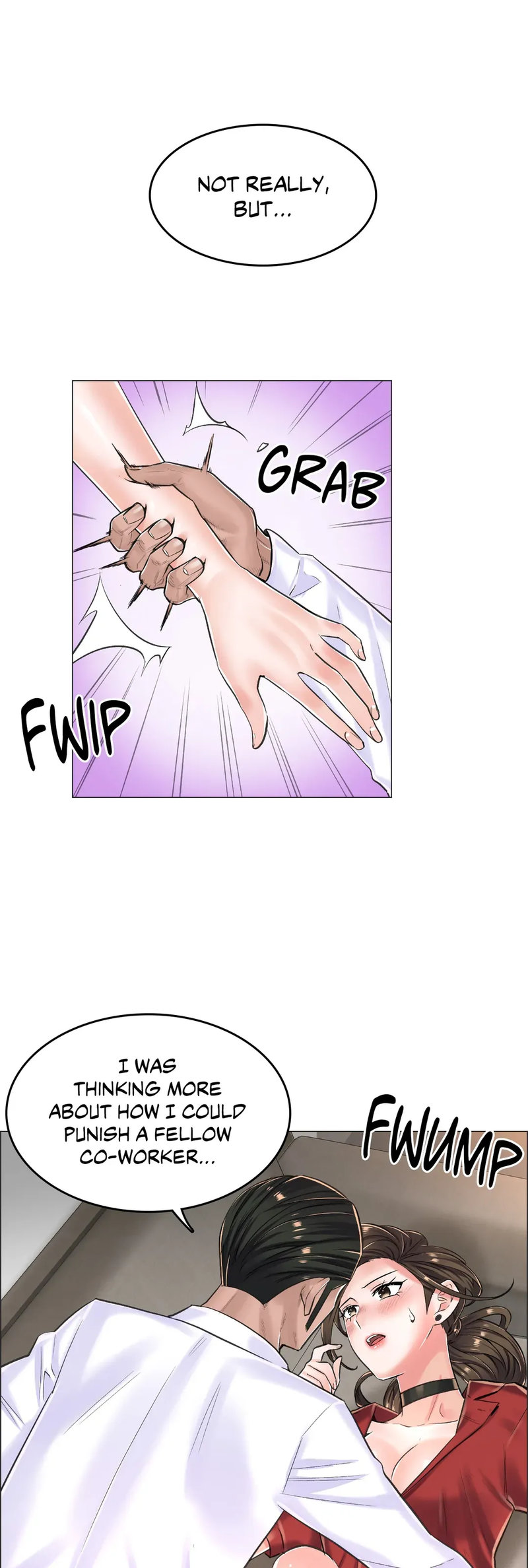 The Game: Fatal Doctor - Chapter 13 [photo 55] - MangaPorn