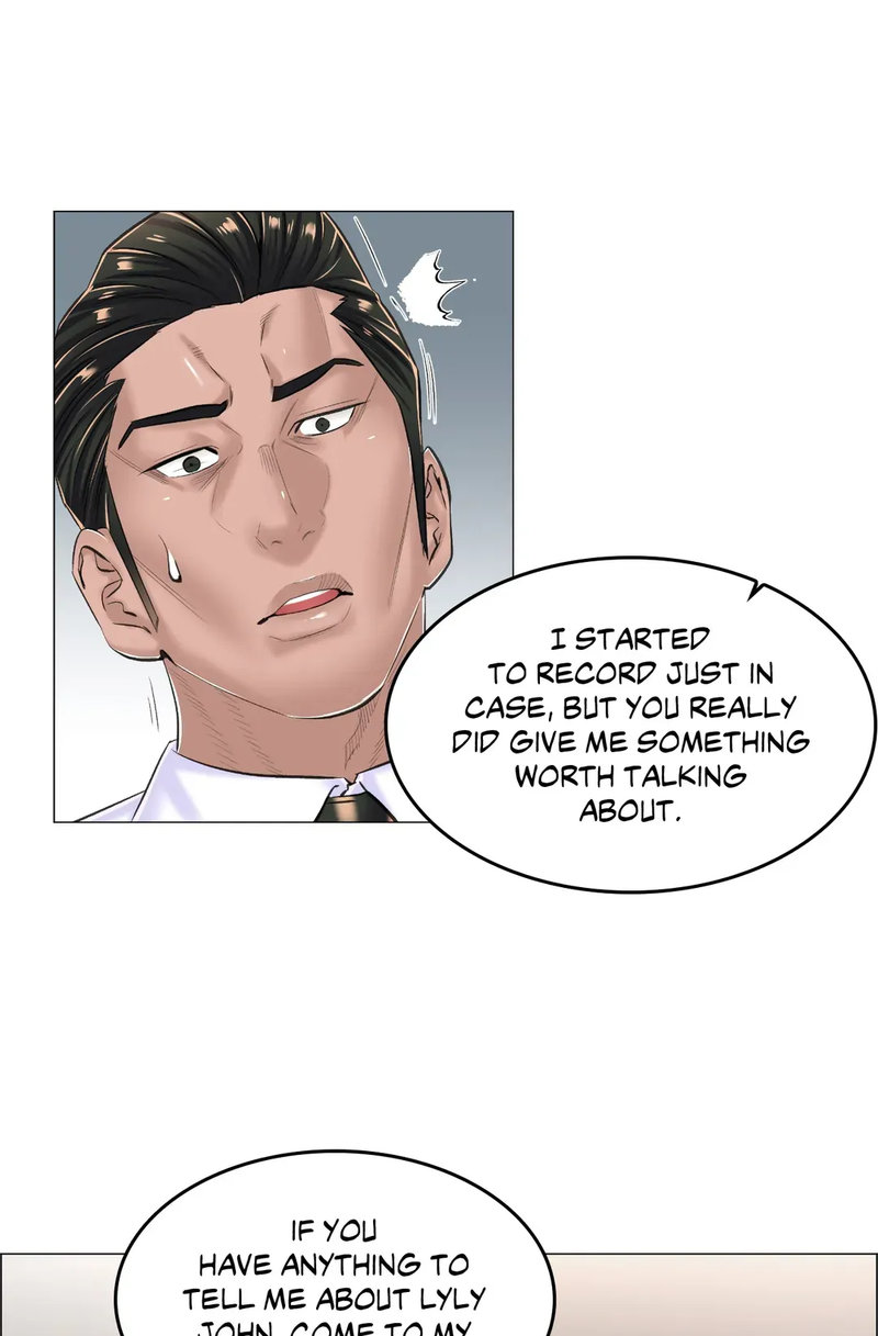 The Game: Fatal Doctor - Chapter 14 [photo 37] - MangaPorn