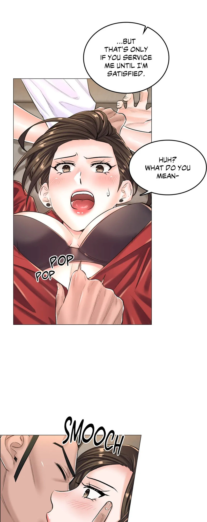 The Game: Fatal Doctor - Chapter 14 [photo 7] - MangaPorn