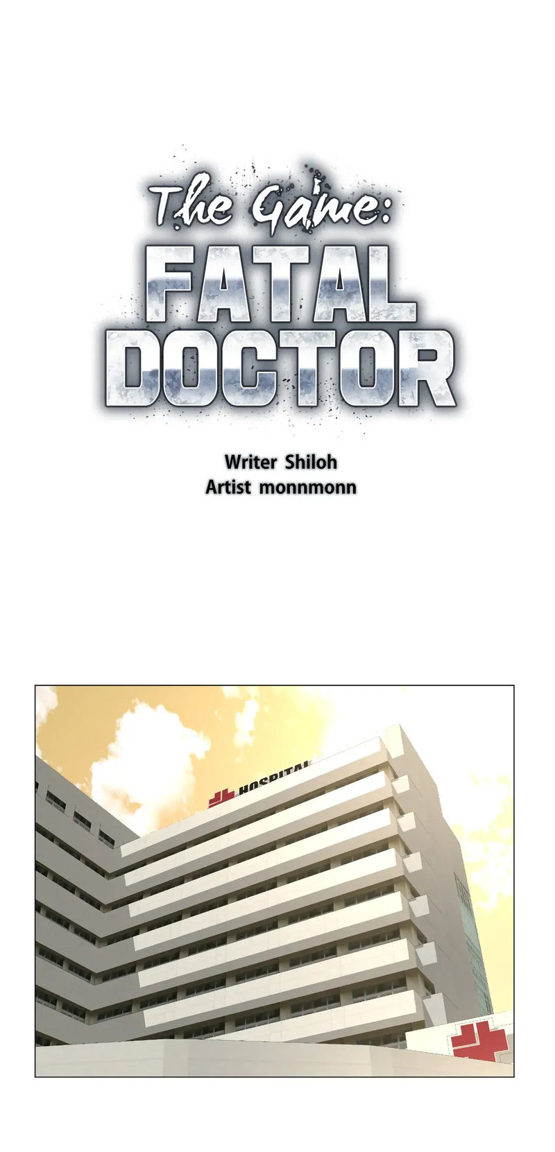 The Game: Fatal Doctor - Chapter 15 [photo 1] - MangaPorn