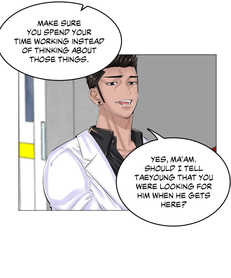 The Game: Fatal Doctor - Chapter 15 [photo 11] - MangaPorn