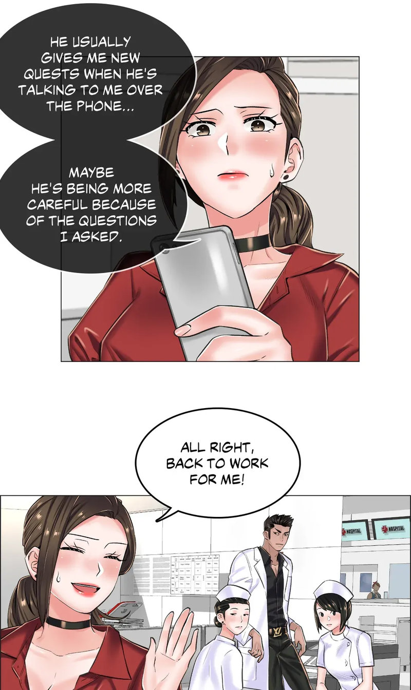 The Game: Fatal Doctor - Chapter 15 [photo 15] - MangaPorn