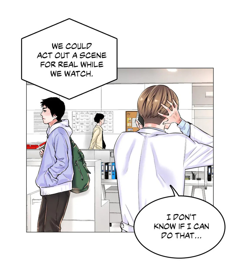 The Game: Fatal Doctor - Chapter 15 [photo 25] - MangaPorn