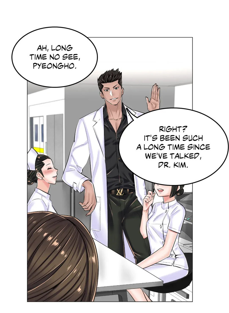 The Game: Fatal Doctor - Chapter 15 [photo 4] - MangaPorn