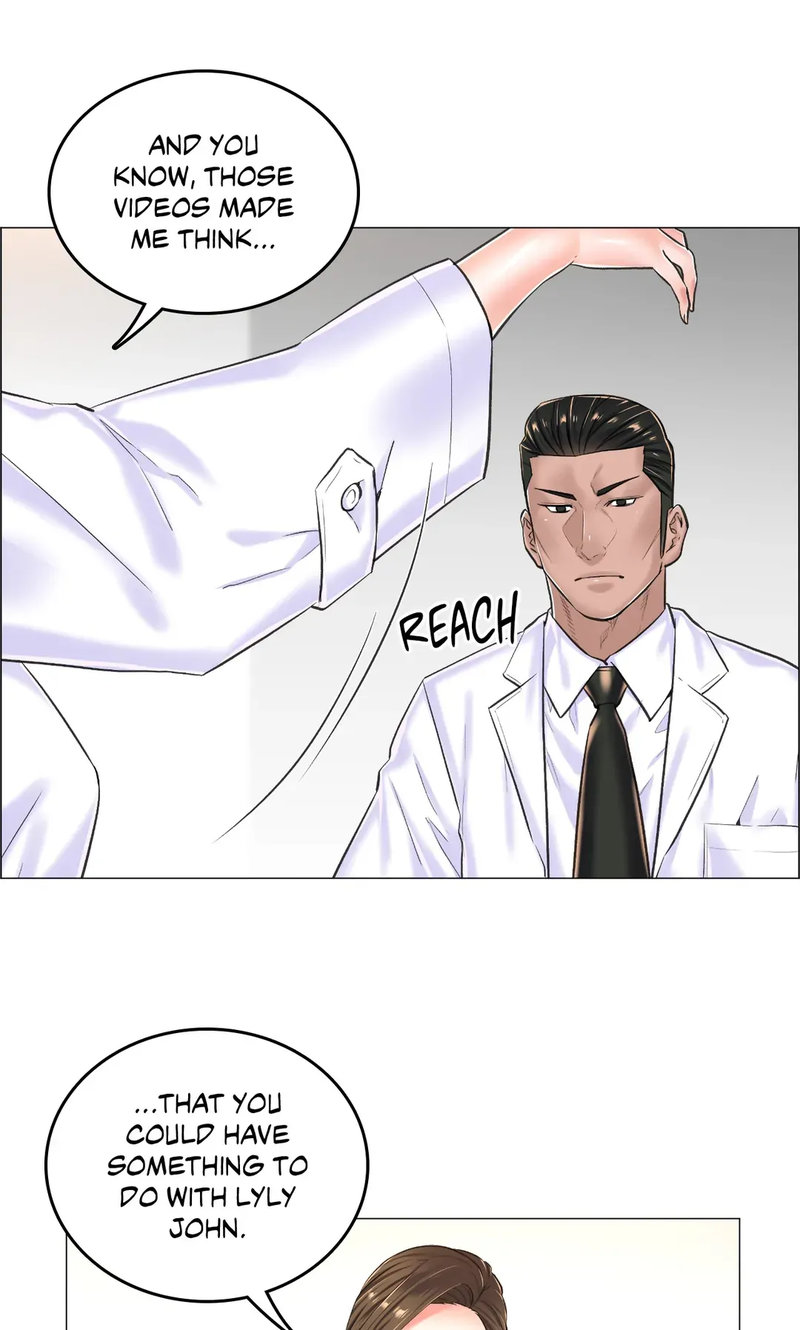 The Game: Fatal Doctor - Chapter 15 [photo 47] - MangaPorn