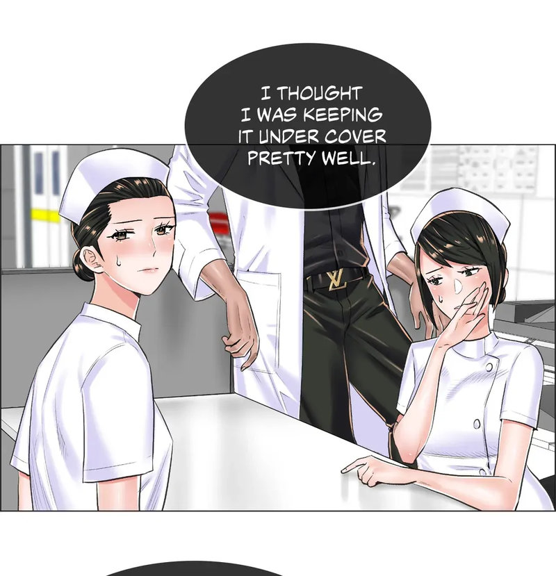 The Game: Fatal Doctor - Chapter 15 [photo 9] - MangaPorn