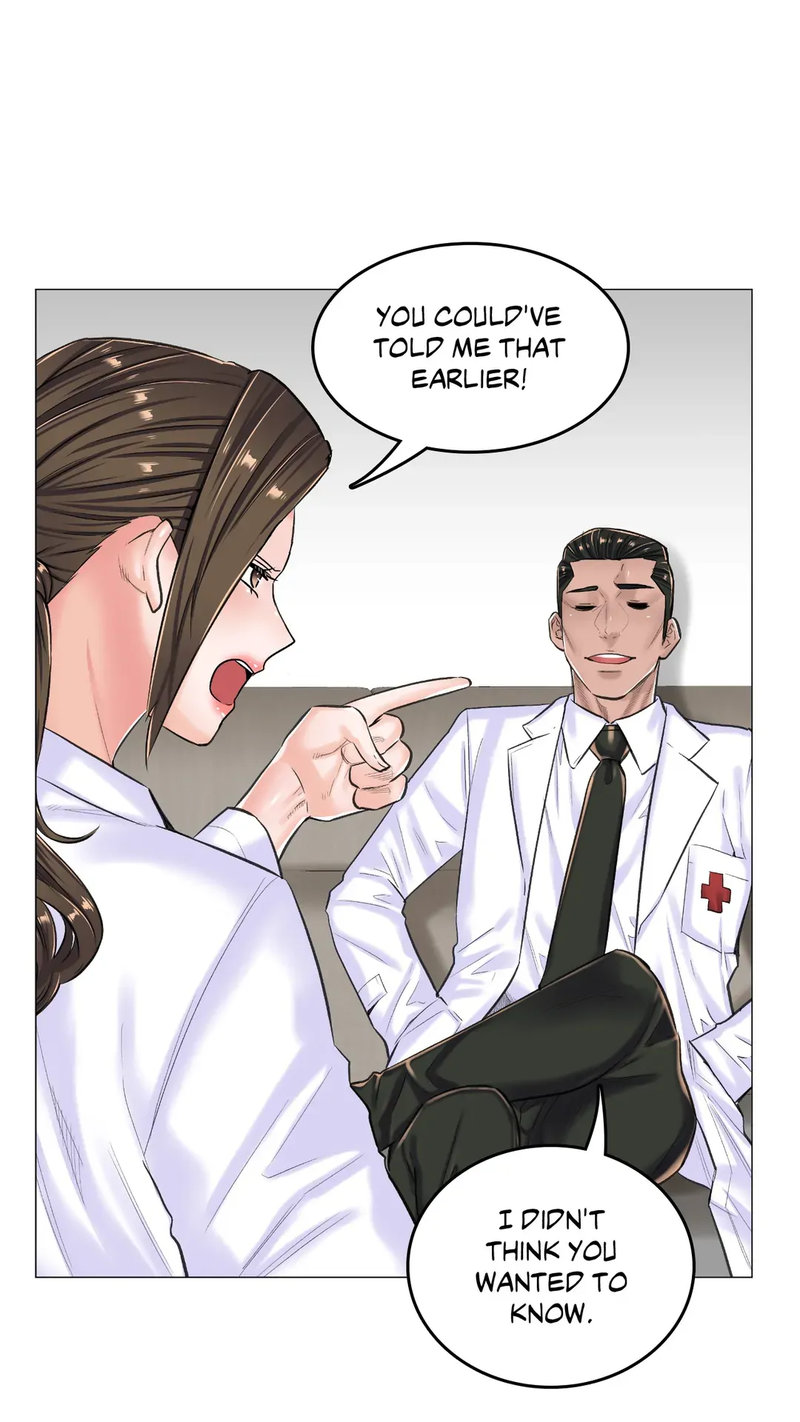 The Game: Fatal Doctor - Chapter 16 [photo 10] - MangaPorn