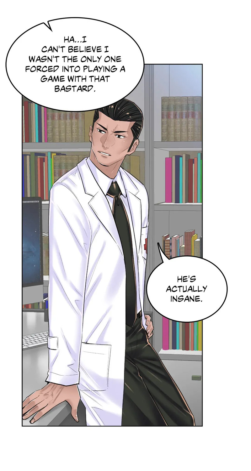 The Game: Fatal Doctor - Chapter 16 [photo 19] - MangaPorn