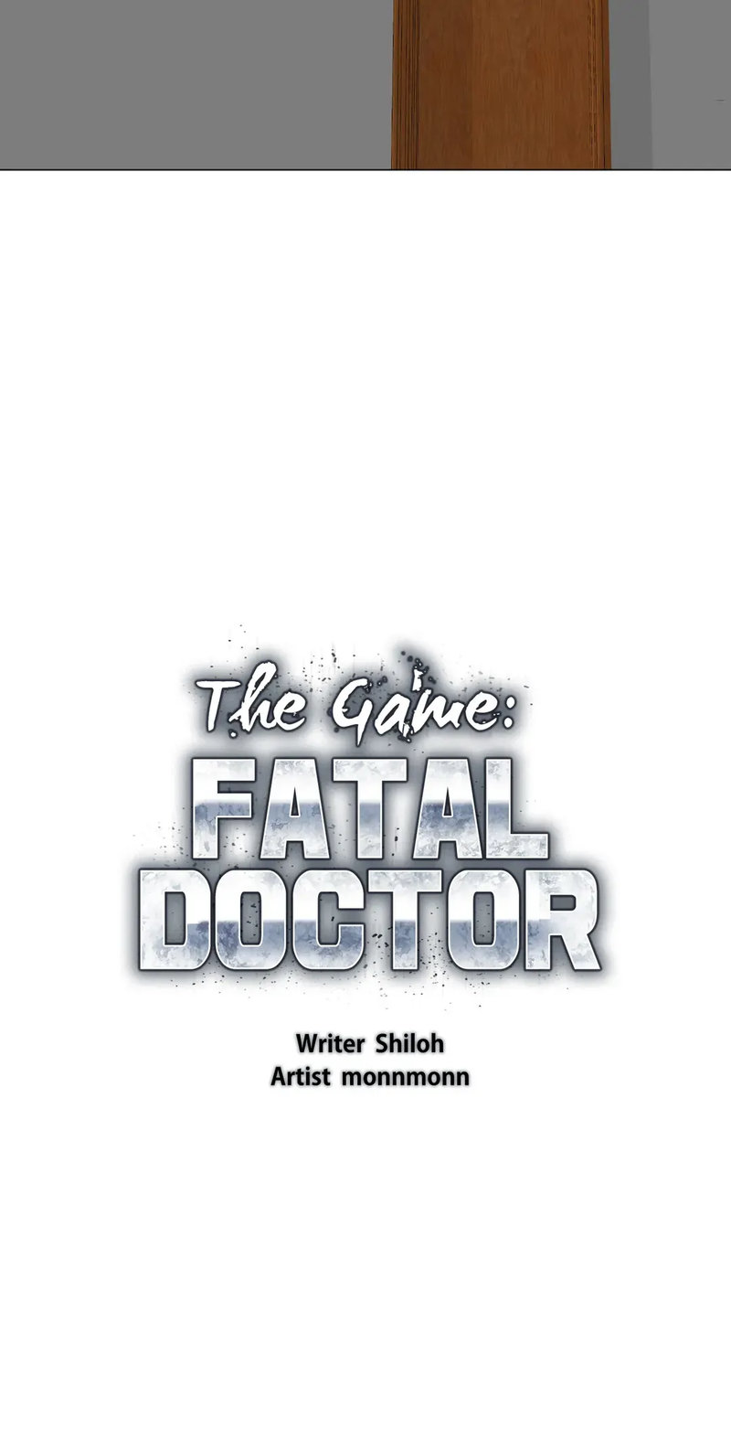 The Game: Fatal Doctor - Chapter 16 [photo 2] - MangaPorn