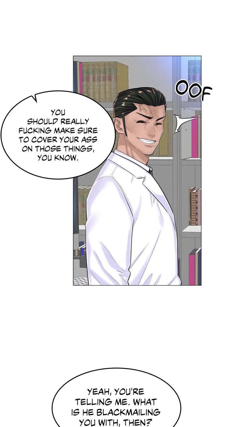 The Game: Fatal Doctor - Chapter 16 [photo 23] - MangaPorn