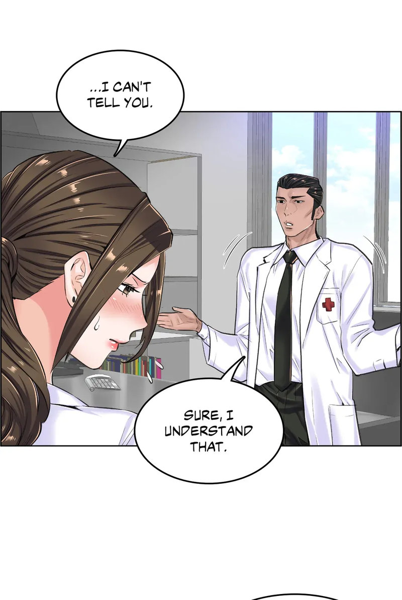 The Game: Fatal Doctor - Chapter 16 [photo 25] - MangaPorn