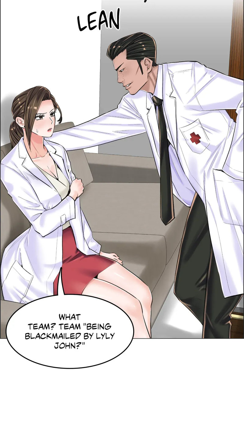 The Game: Fatal Doctor - Chapter 16 [photo 28] - MangaPorn