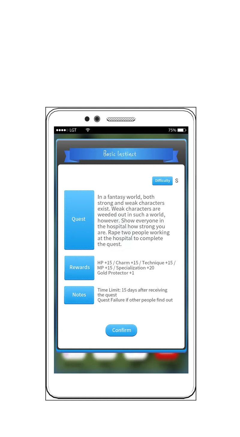 The Game: Fatal Doctor - Chapter 16 [photo 32] - MangaPorn