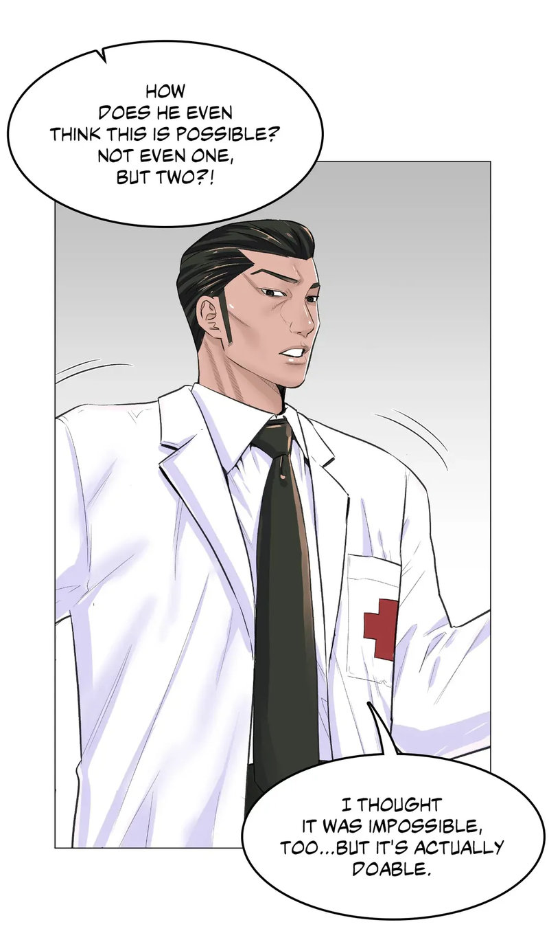 The Game: Fatal Doctor - Chapter 16 [photo 37] - MangaPorn