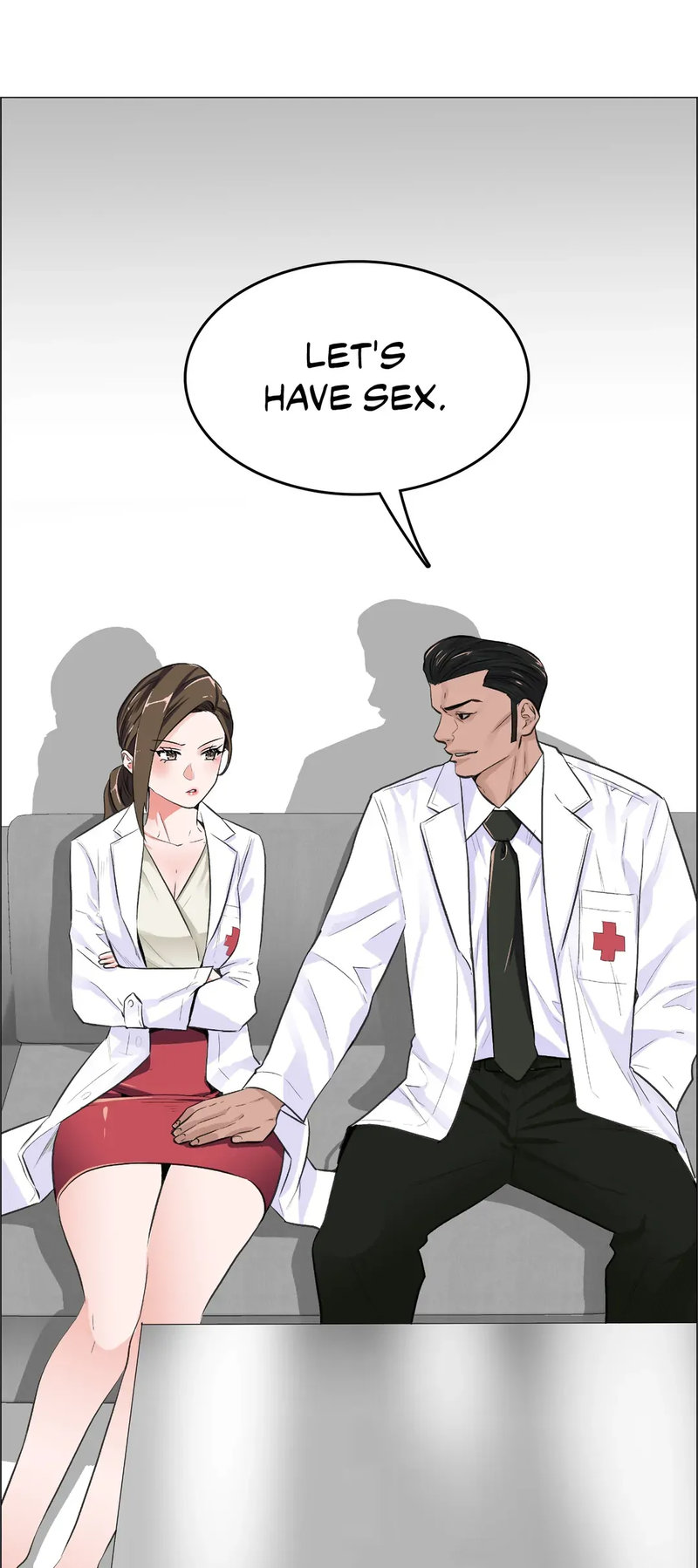 The Game: Fatal Doctor - Chapter 16 [photo 51] - MangaPorn