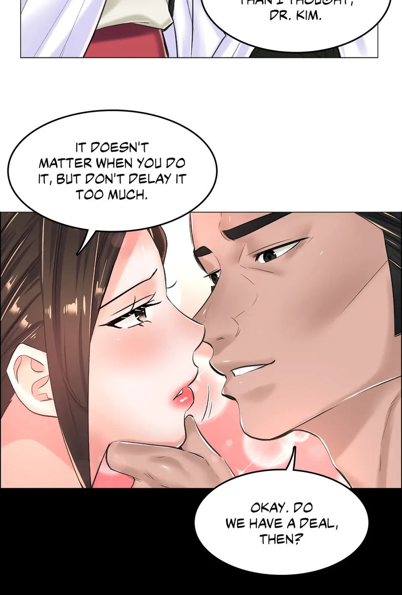 The Game: Fatal Doctor - Chapter 16 [photo 56] - MangaPorn