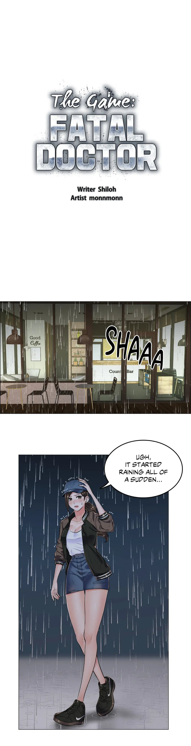 The Game: Fatal Doctor - Chapter 17 [photo 1] - MangaPorn