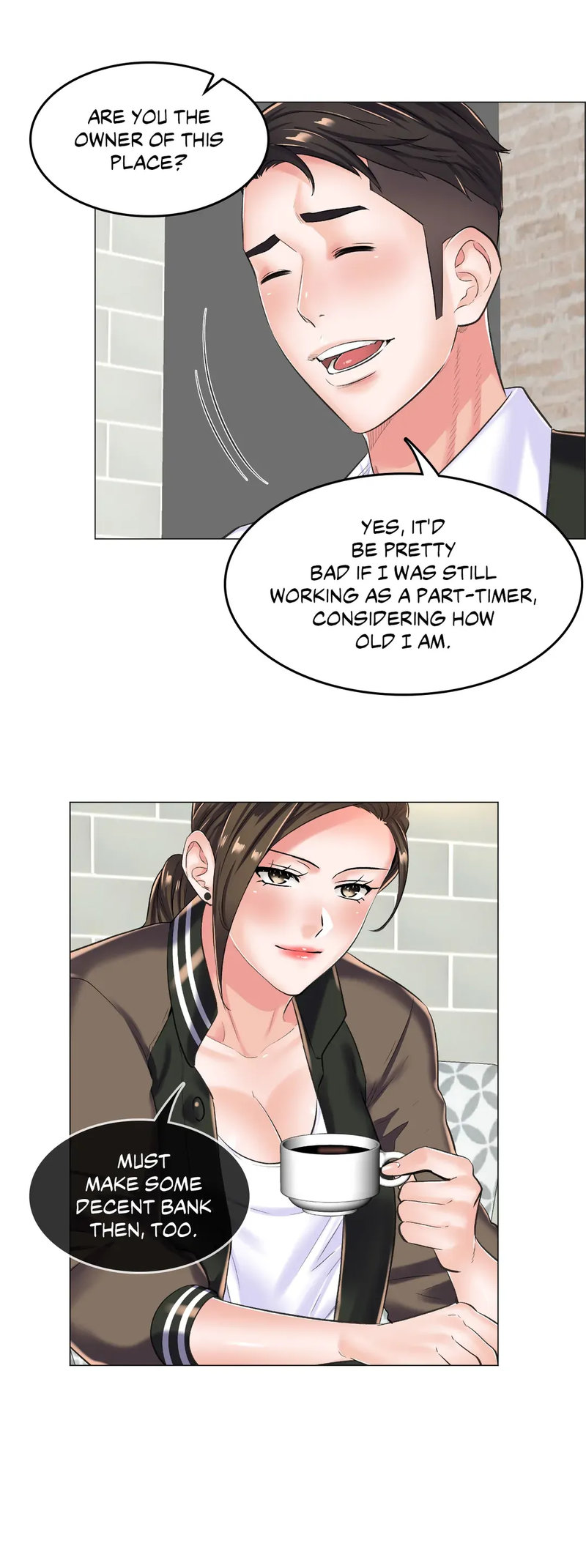 The Game: Fatal Doctor - Chapter 17 [photo 10] - MangaPorn