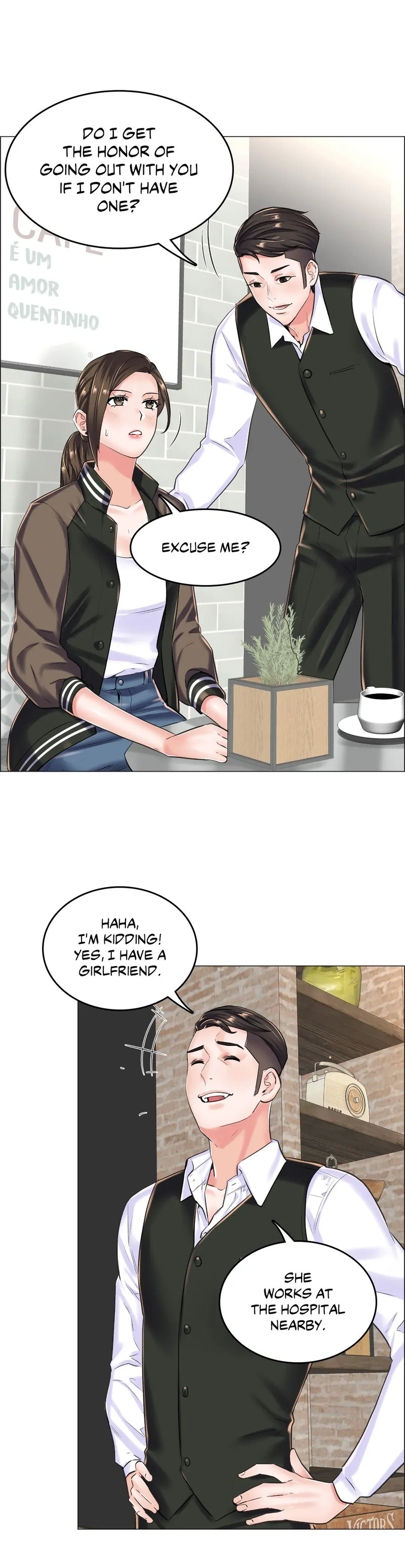 The Game: Fatal Doctor - Chapter 17 [photo 12] - MangaPorn