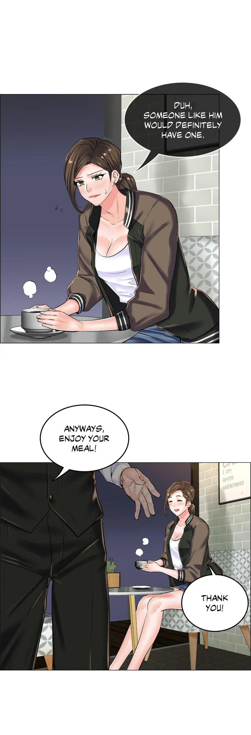 The Game: Fatal Doctor - Chapter 17 [photo 13] - MangaPorn