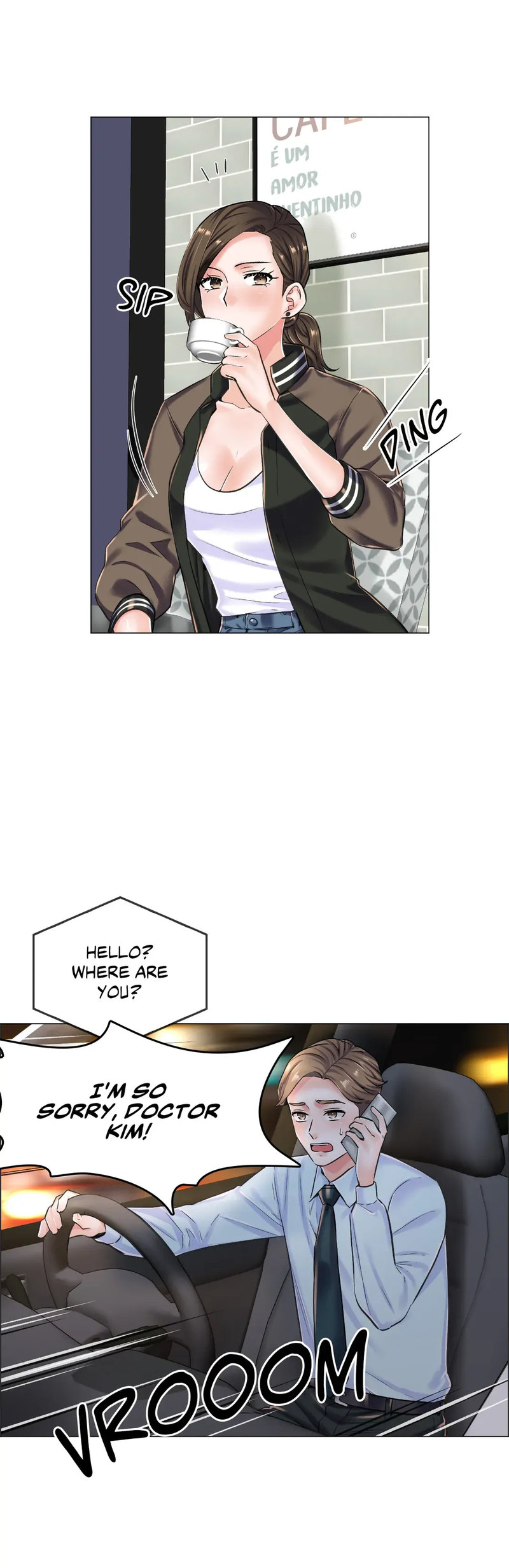 The Game: Fatal Doctor - Chapter 17 [photo 14] - MangaPorn