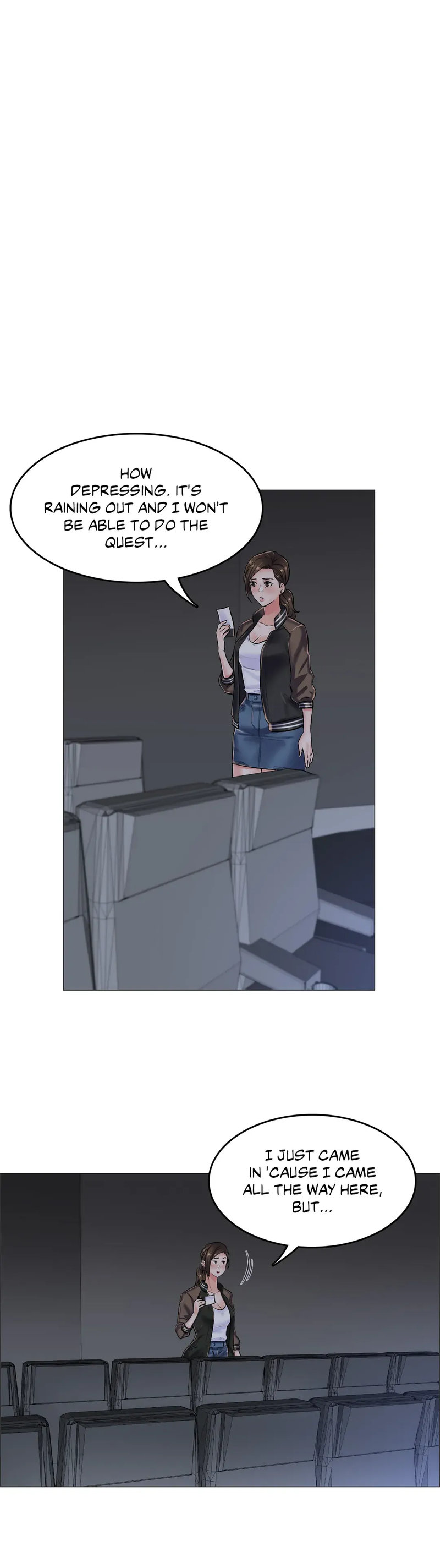 The Game: Fatal Doctor - Chapter 17 [photo 17] - MangaPorn