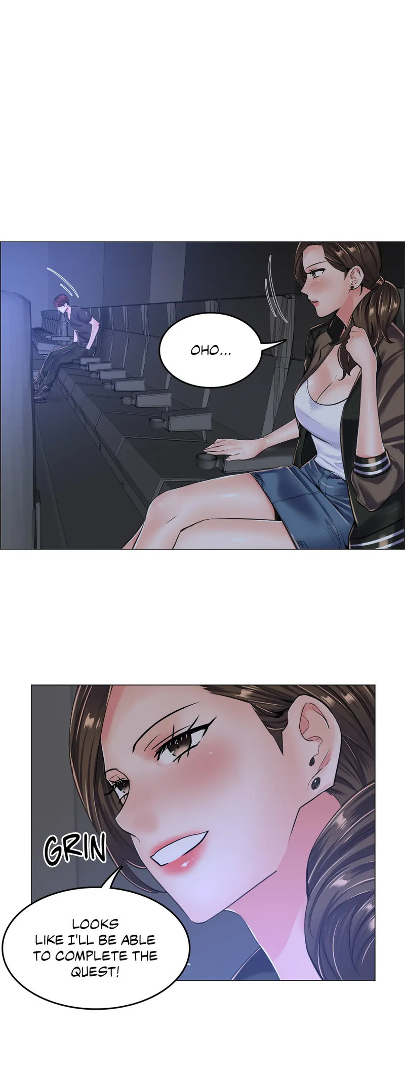 The Game: Fatal Doctor - Chapter 17 [photo 20] - MangaPorn