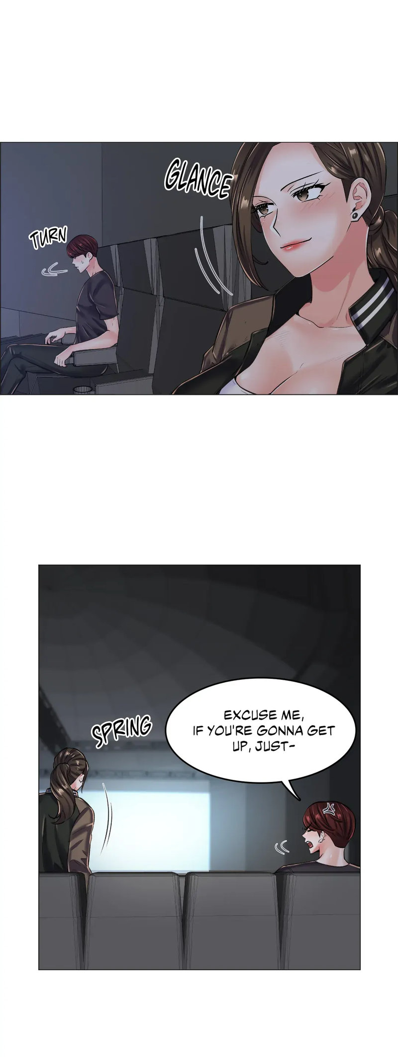 The Game: Fatal Doctor - Chapter 17 [photo 25] - MangaPorn