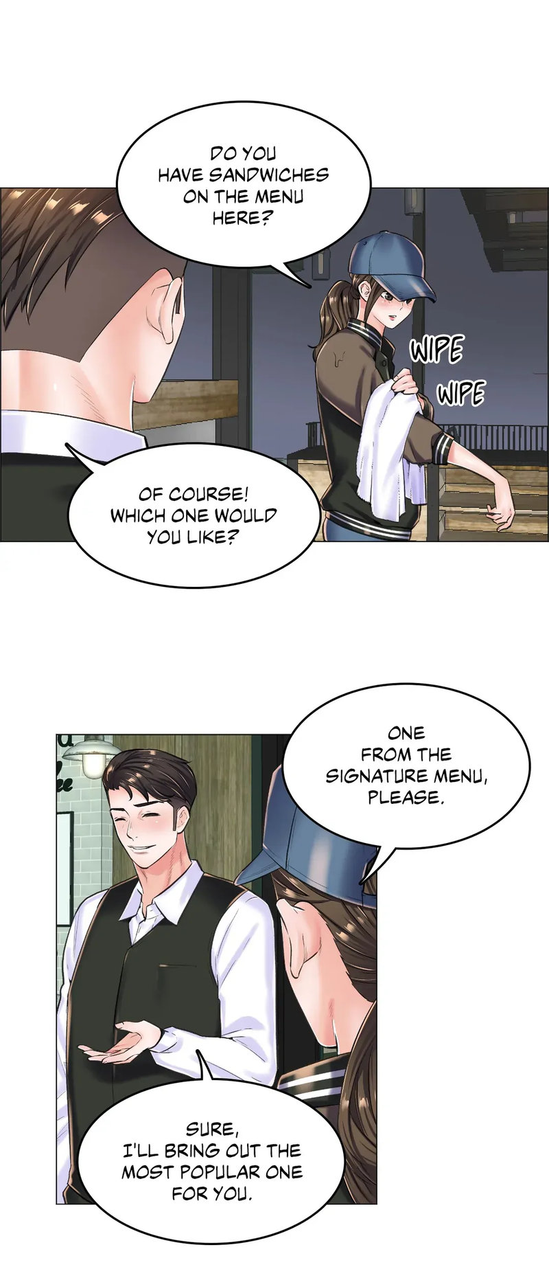 The Game: Fatal Doctor - Chapter 17 [photo 3] - MangaPorn
