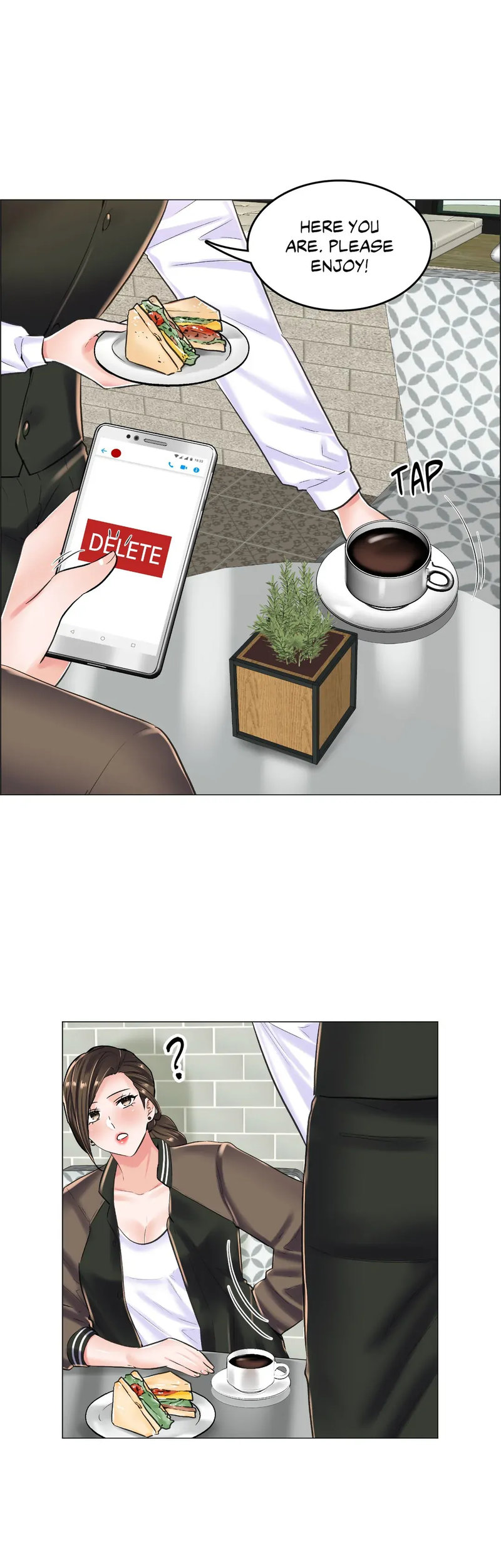 The Game: Fatal Doctor - Chapter 17 [photo 7] - MangaPorn