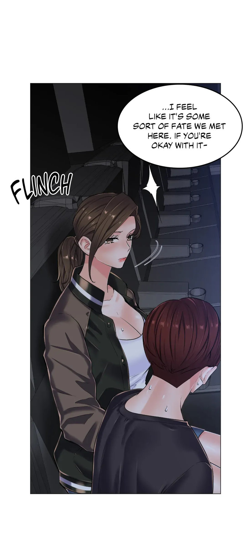 The Game: Fatal Doctor - Chapter 18 [photo 41] - MangaPorn