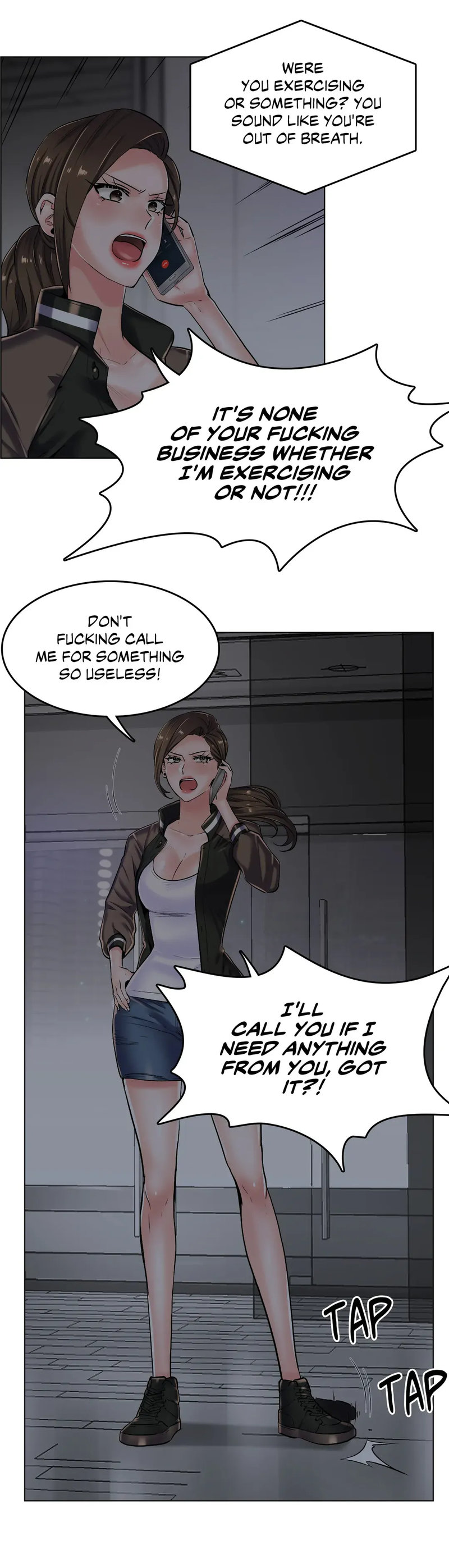 The Game: Fatal Doctor - Chapter 19 [photo 11] - MangaPorn