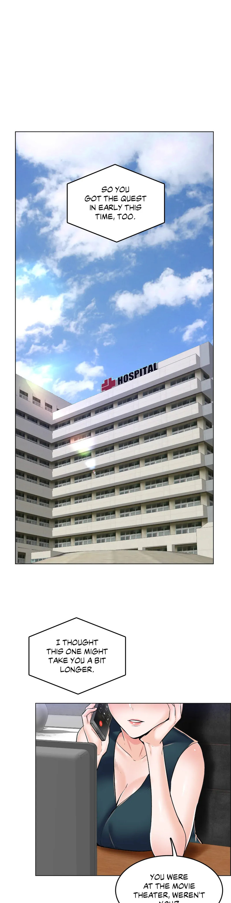 The Game: Fatal Doctor - Chapter 19 [photo 14] - MangaPorn