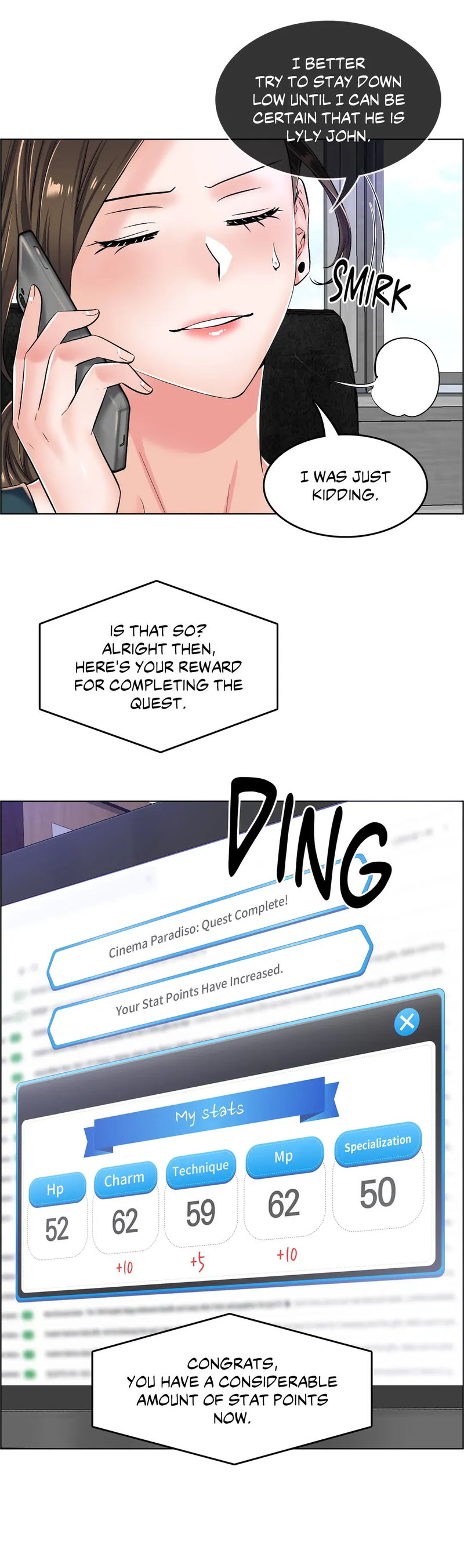 The Game: Fatal Doctor - Chapter 19 [photo 19] - MangaPorn