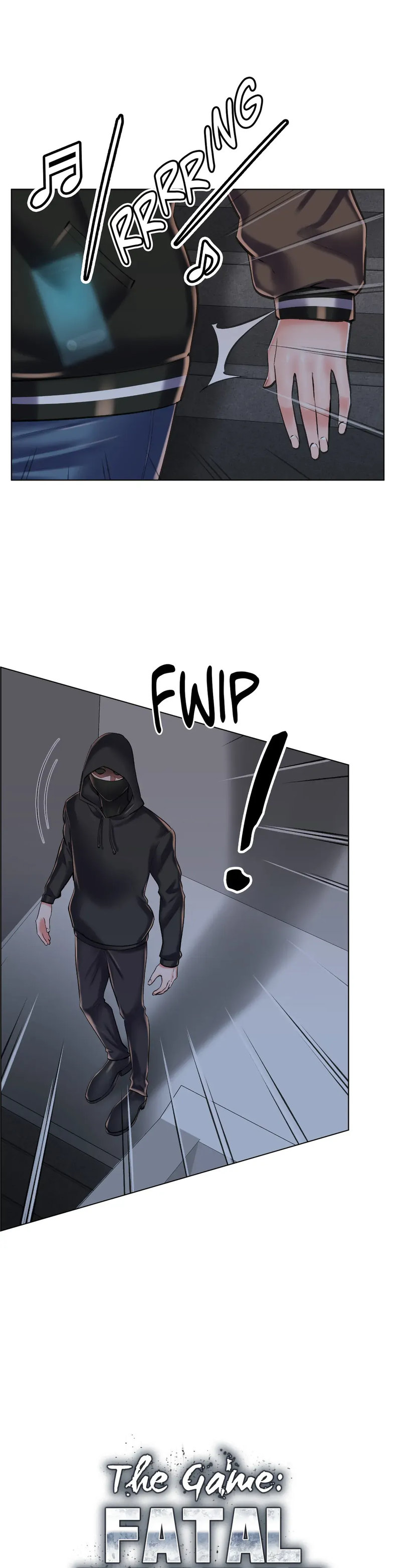 The Game: Fatal Doctor - Chapter 19 [photo 2] - MangaPorn