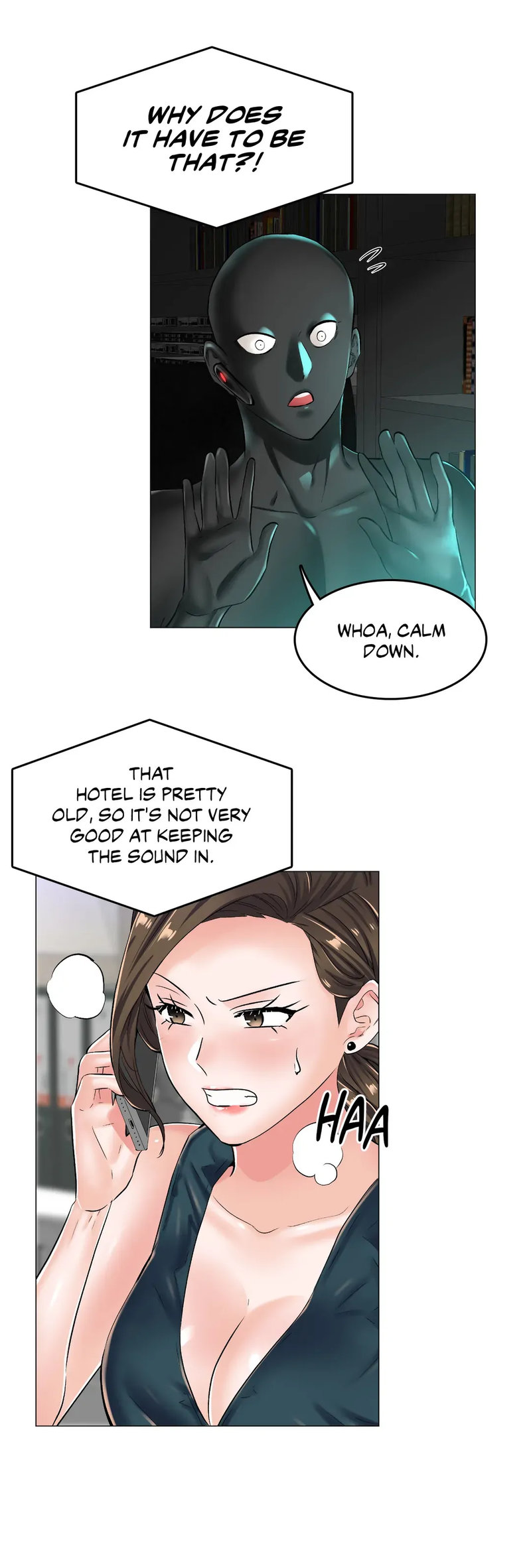 The Game: Fatal Doctor - Chapter 19 [photo 29] - MangaPorn