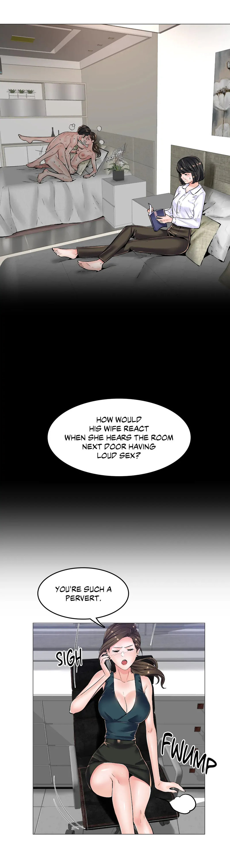 The Game: Fatal Doctor - Chapter 19 [photo 30] - MangaPorn