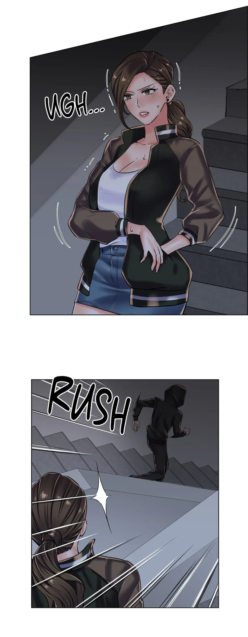 The Game: Fatal Doctor - Chapter 19 [photo 4] - MangaPorn