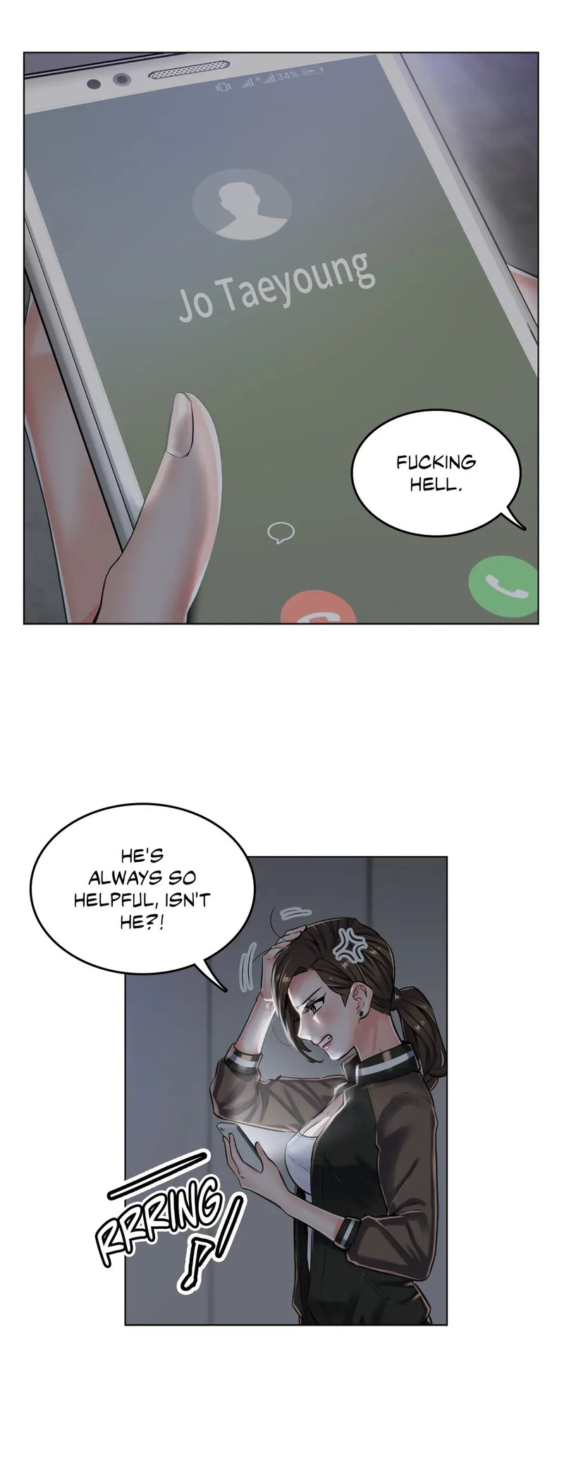 The Game: Fatal Doctor - Chapter 19 [photo 9] - MangaPorn