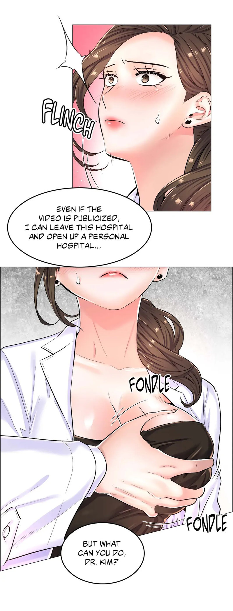 The Game: Fatal Doctor - Chapter 20 [photo 10] - MangaPorn