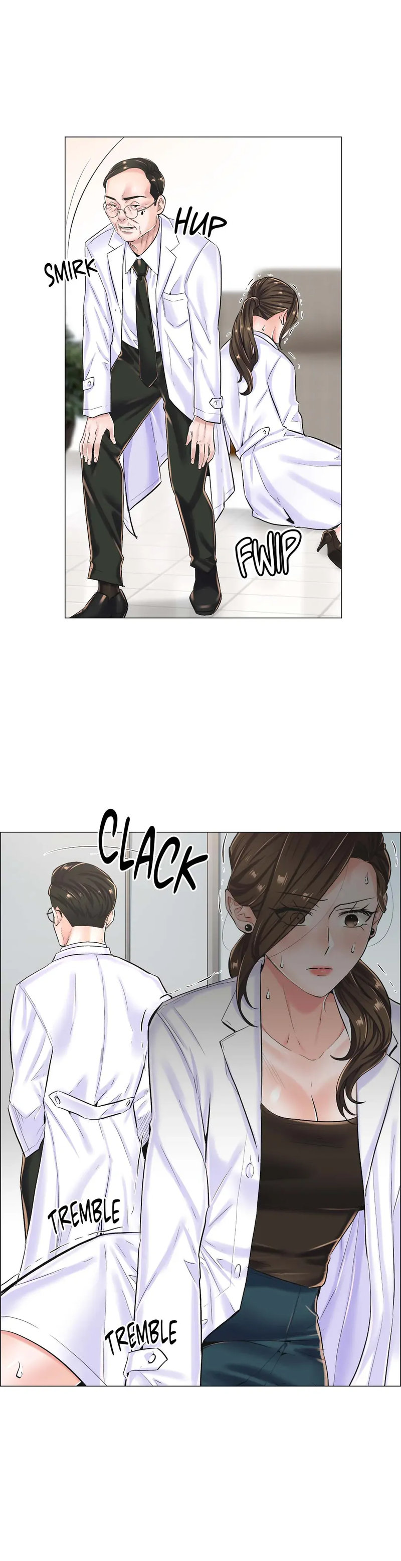 The Game: Fatal Doctor - Chapter 20 [photo 12] - MangaPorn